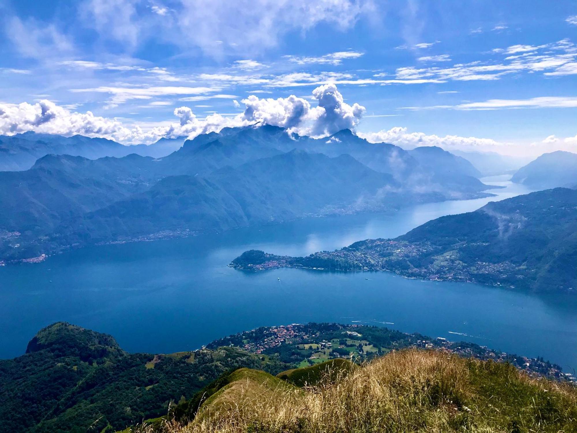 Appartamento Corte Antica Белладжо Экстерьер фото